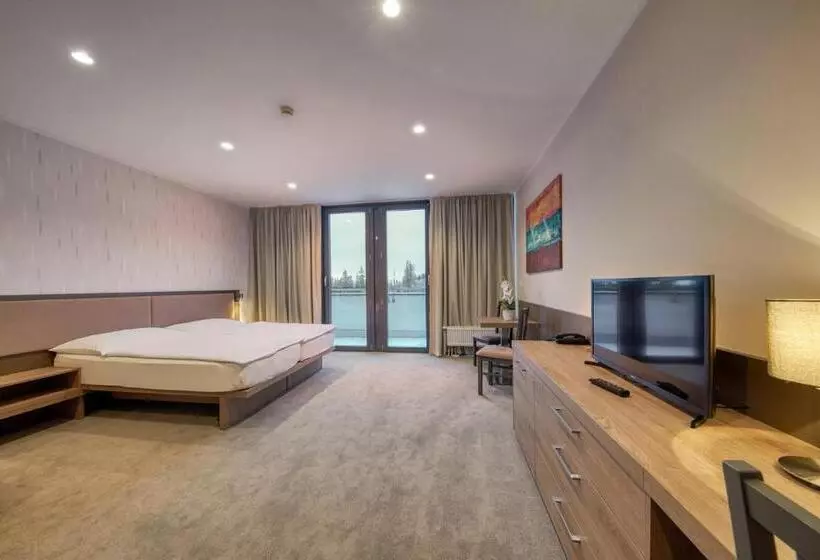 اتاق استاندارد پلاس, Panorama Resort