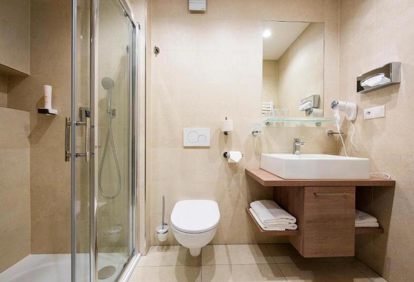 חדר דלוקס, Panorama Resort