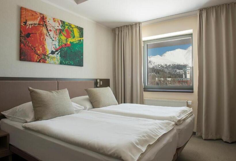 Номер Deluxe, Panorama Resort