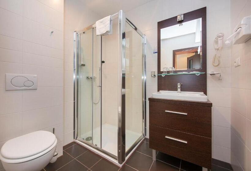 Апартаменты Deluxe 1 Спальня, Panorama Resort