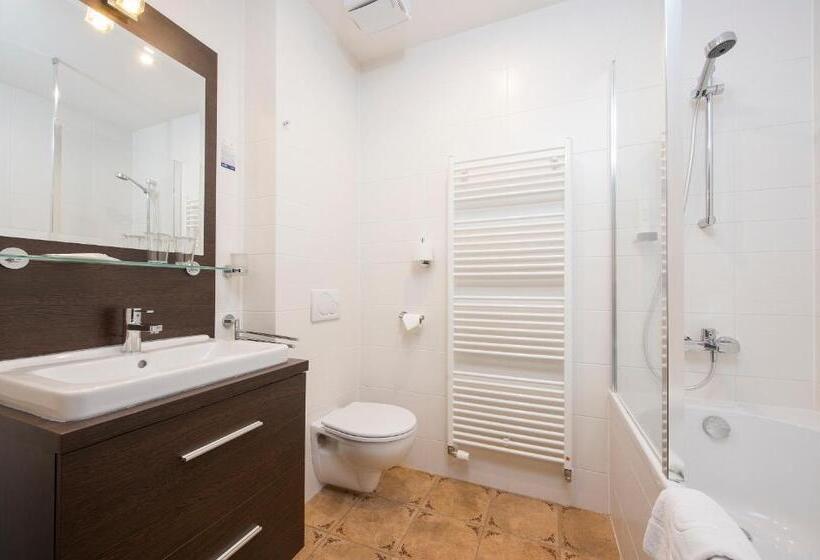 דירת חדר דלוקס, Panorama Resort