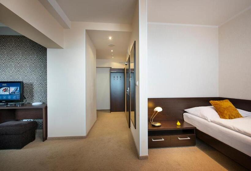 דירת חדר דלוקס, Panorama Resort