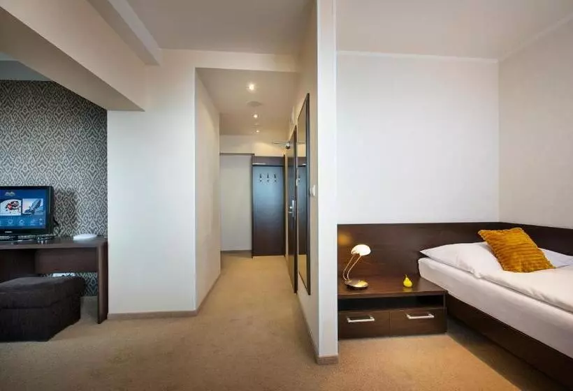 آپارتمان لوکس 1 خوابه, Panorama Resort