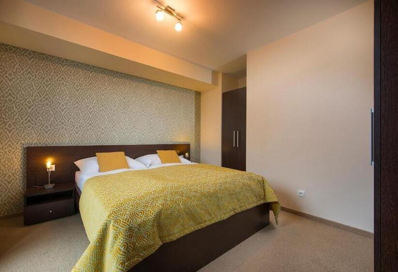 דירת חדר דלוקס, Panorama Resort