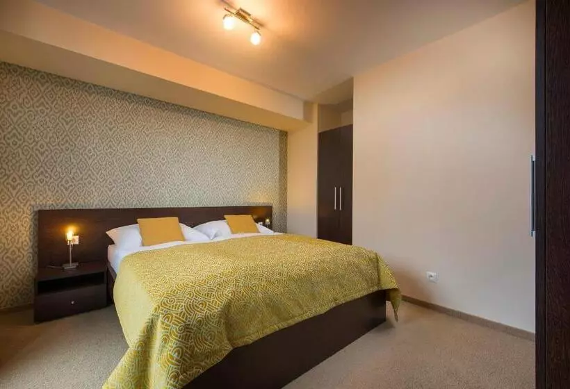 آپارتمان لوکس 1 خوابه, Panorama Resort