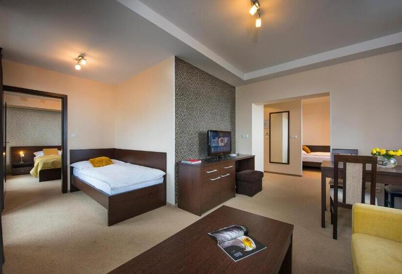 דירת חדר דלוקס, Panorama Resort