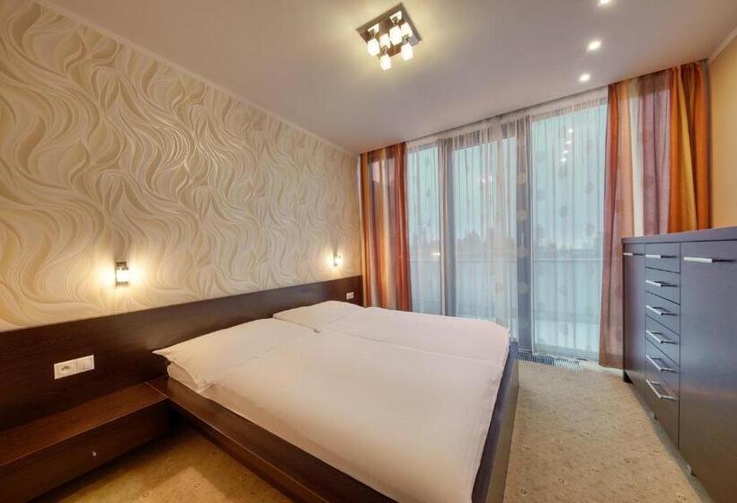 Апартаменты Superior 1 Спальня, Panorama Resort