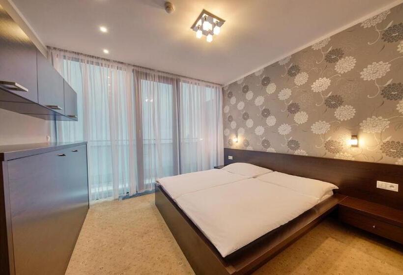 דירת חדר סופריור, Panorama Resort