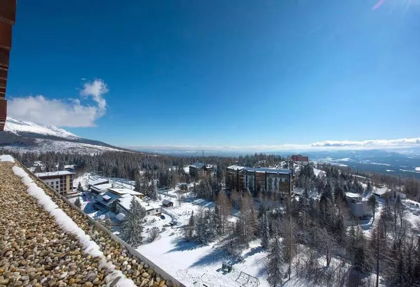 اتاق استاندارد با تخت بزرگ, Panorama Resort