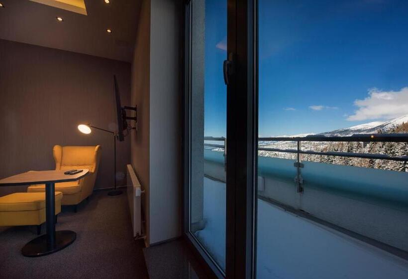 غرفة قياسية سرير كينج, Panorama Resort