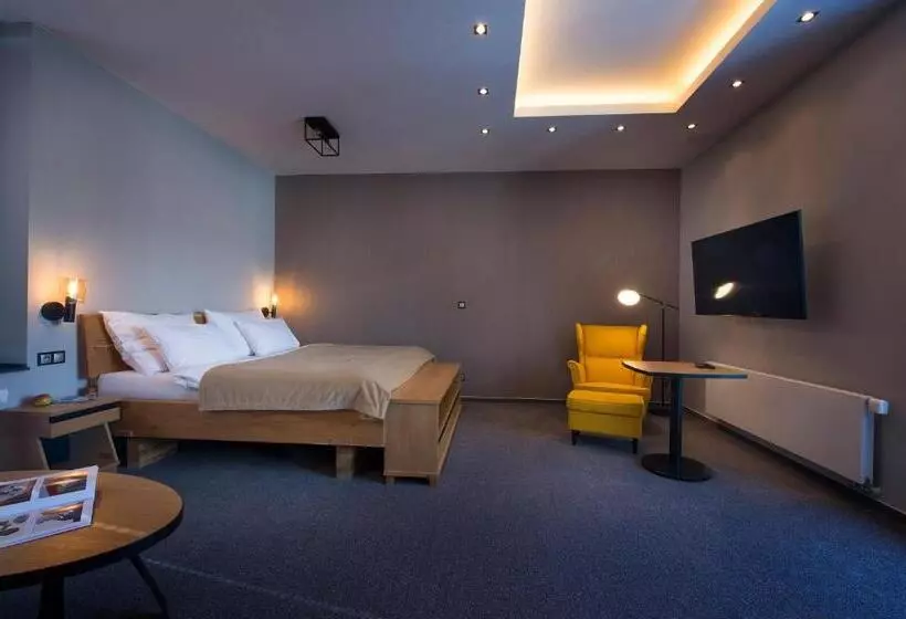 اتاق استاندارد با تخت بزرگ, Panorama Resort