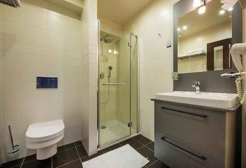 חדר סטנדרט עם מיטת קינג, Panorama Resort