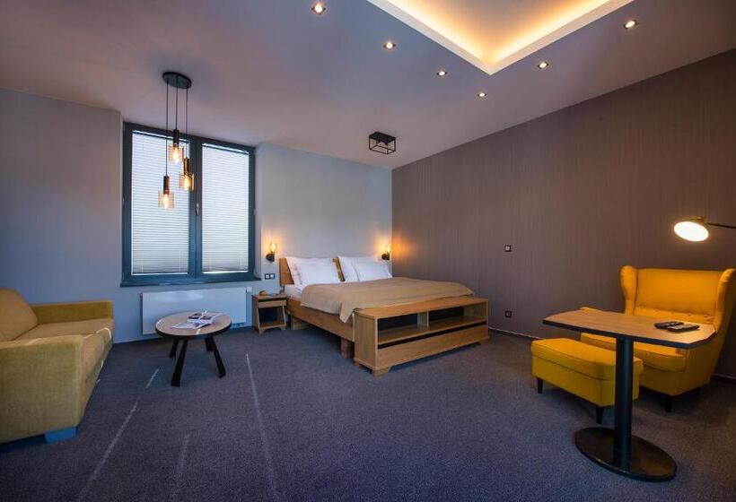 Стандартный Номер Кровать Кинг, Panorama Resort