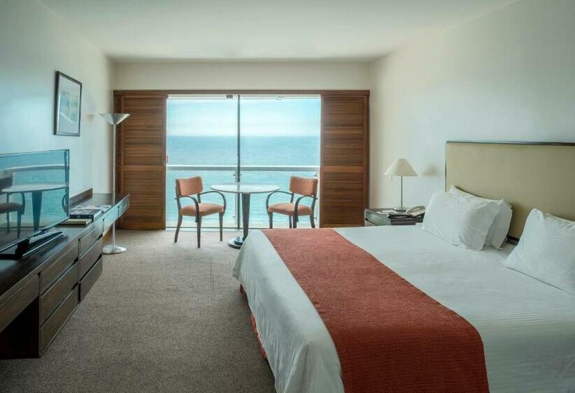 سوئیت اجرایی با چشم‌انداز دریا, Rio Othon Palace