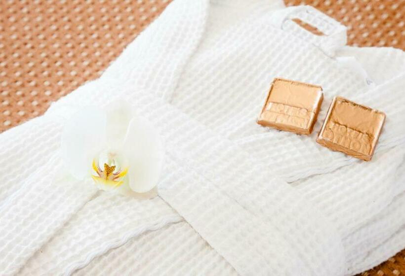 سوئیت اجرایی با چشم‌انداز دریا, Rio Othon Palace