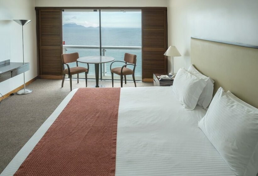 سوئیت اجرایی با چشم‌انداز دریا, Rio Othon Palace