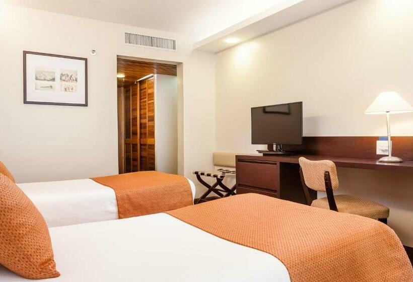 اتاق سوپریور, Rio Othon Palace