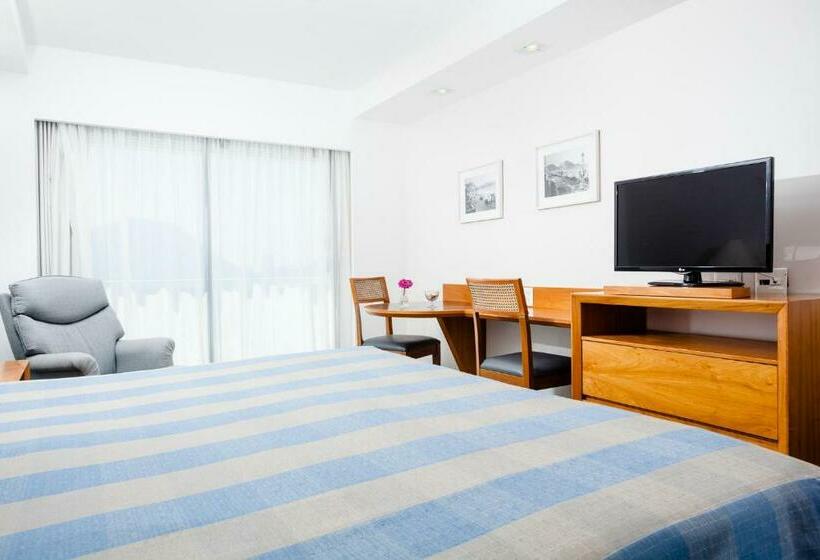 اتاق لوکس با چشم‌انداز دریا, Rio Othon Palace