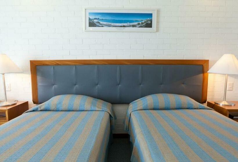 اتاق لوکس با چشم‌انداز دریا, Rio Othon Palace