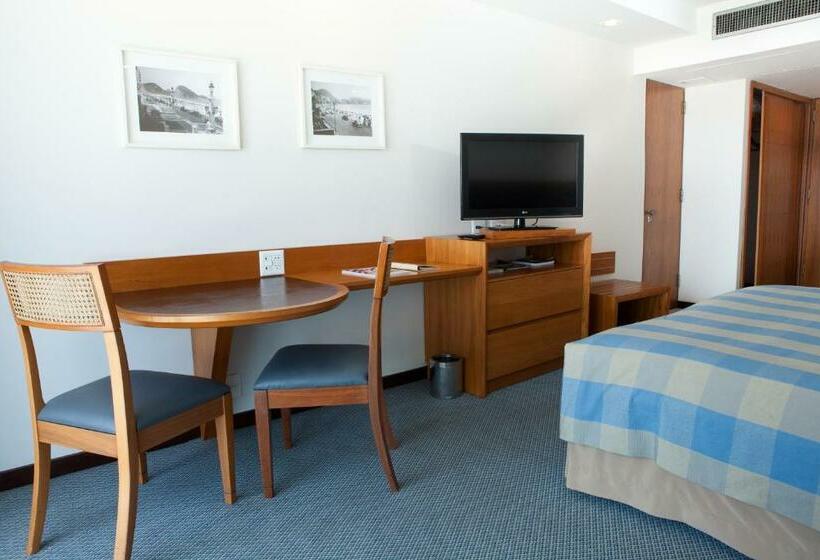 اتاق لوکس با چشم‌انداز دریا, Rio Othon Palace