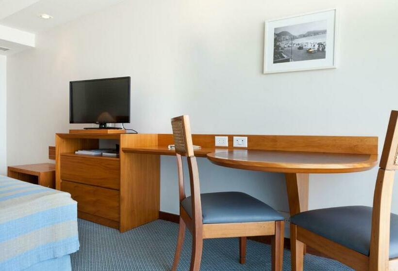 اتاق لوکس با چشم‌انداز دریا, Rio Othon Palace