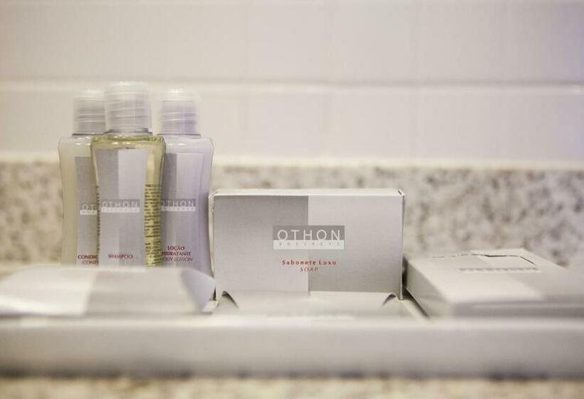 اتاق لوکس با چشم‌انداز دریا, Rio Othon Palace