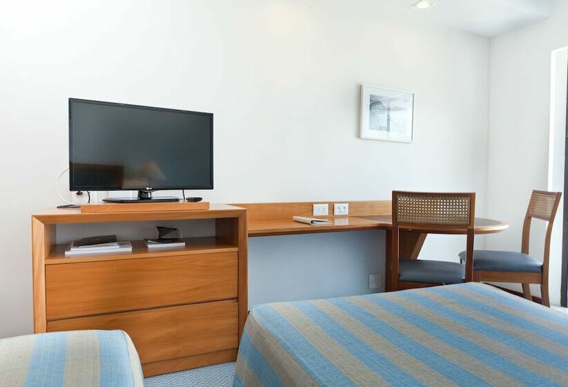 اتاق لوکس با چشم‌انداز دریا, Rio Othon Palace