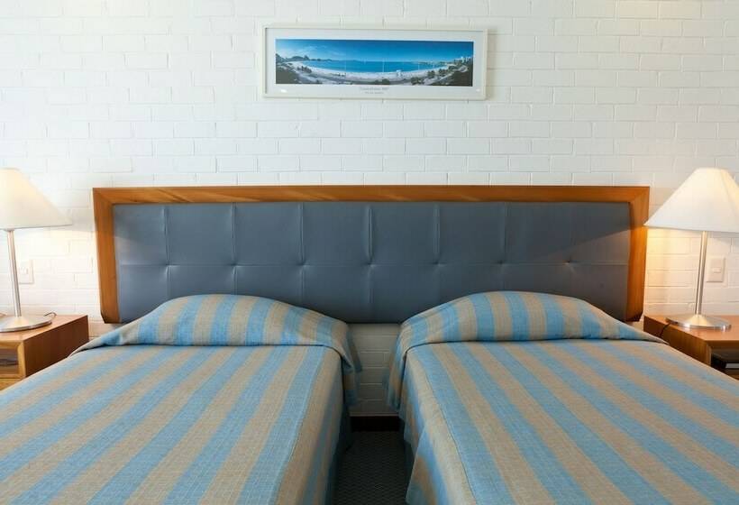 اتاق لوکس با چشم‌انداز دریا, Rio Othon Palace