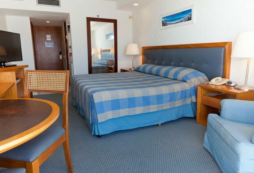 اتاق لوکس با چشم‌انداز دریا, Rio Othon Palace