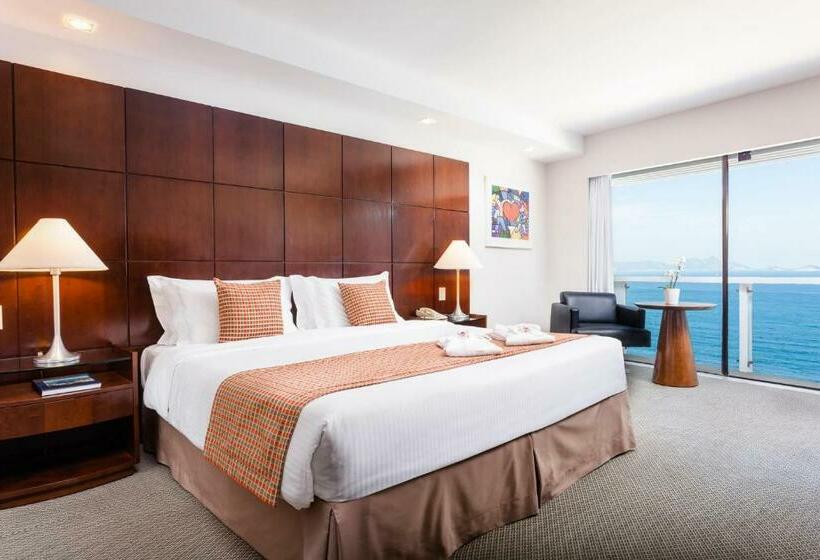 اتاق لوکس با چشم‌انداز دریا, Rio Othon Palace