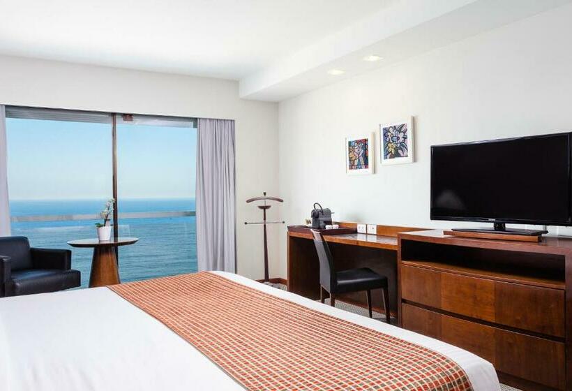 اتاق لوکس با چشم‌انداز دریا, Rio Othon Palace