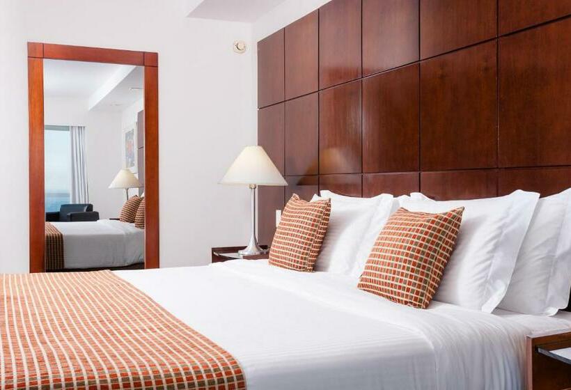 اتاق لوکس با چشم‌انداز دریا, Rio Othon Palace