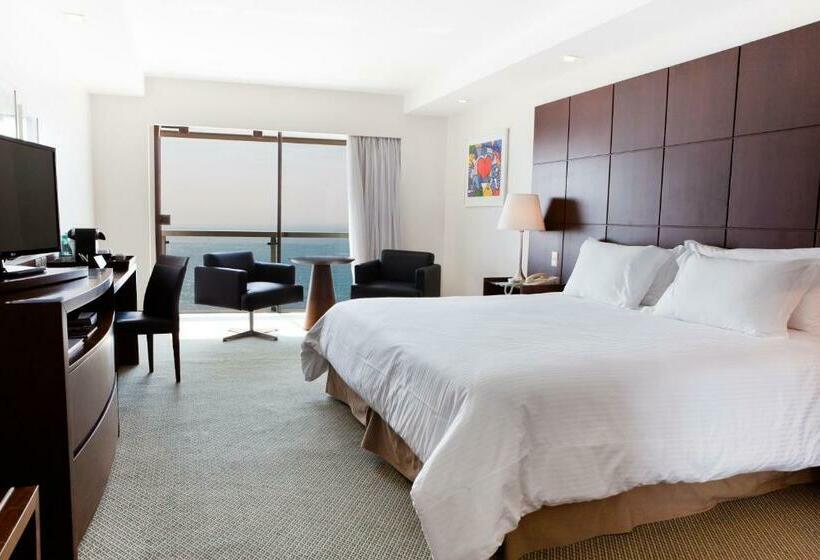 اتاق لوکس با چشم‌انداز دریا, Rio Othon Palace