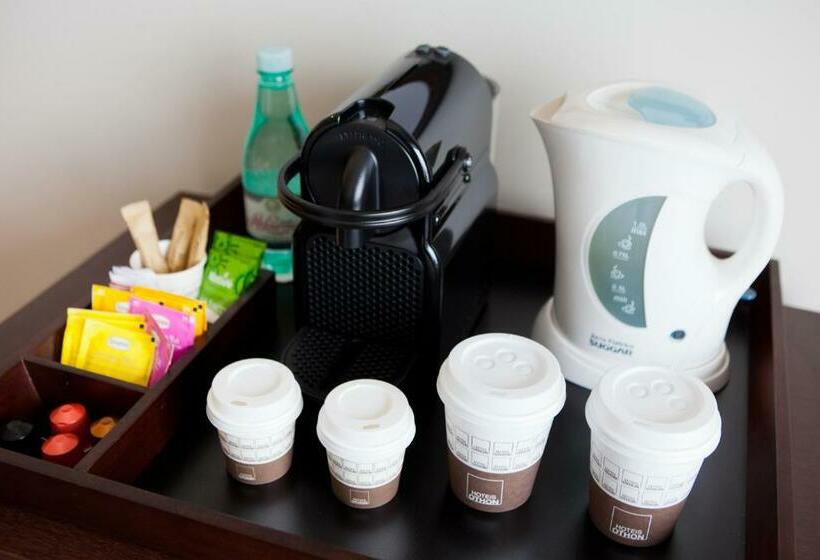 اتاق لوکس با چشم‌انداز دریا, Rio Othon Palace