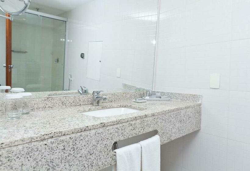 اتاق لوکس با چشم‌انداز دریا, Rio Othon Palace