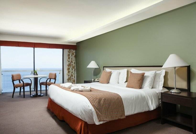 اتاق لوکس با چشم‌انداز دریا, Rio Othon Palace