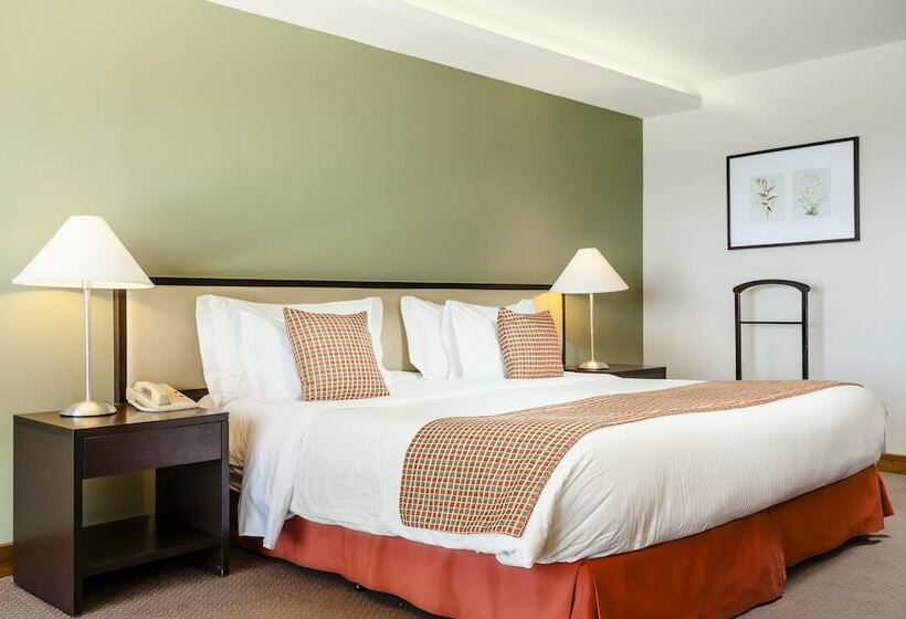 اتاق لوکس با چشم‌انداز دریا, Rio Othon Palace