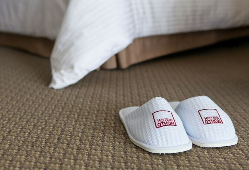 اتاق لوکس با چشم‌انداز دریا, Rio Othon Palace