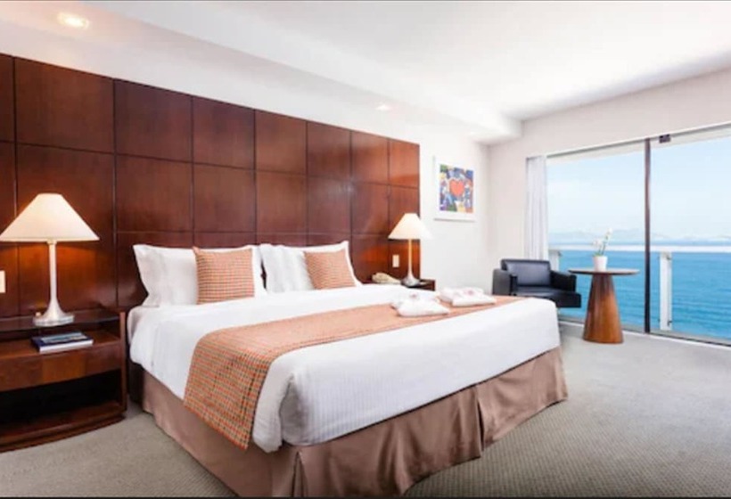 اتاق لوکس با چشم‌انداز دریا, Rio Othon Palace