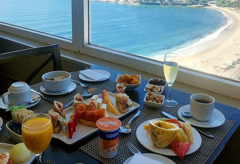 اتاق لوکس با چشم‌انداز دریا, Rio Othon Palace