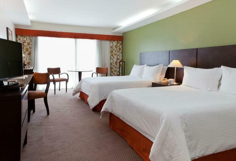 اتاق لوکس خانوادگی, Rio Othon Palace