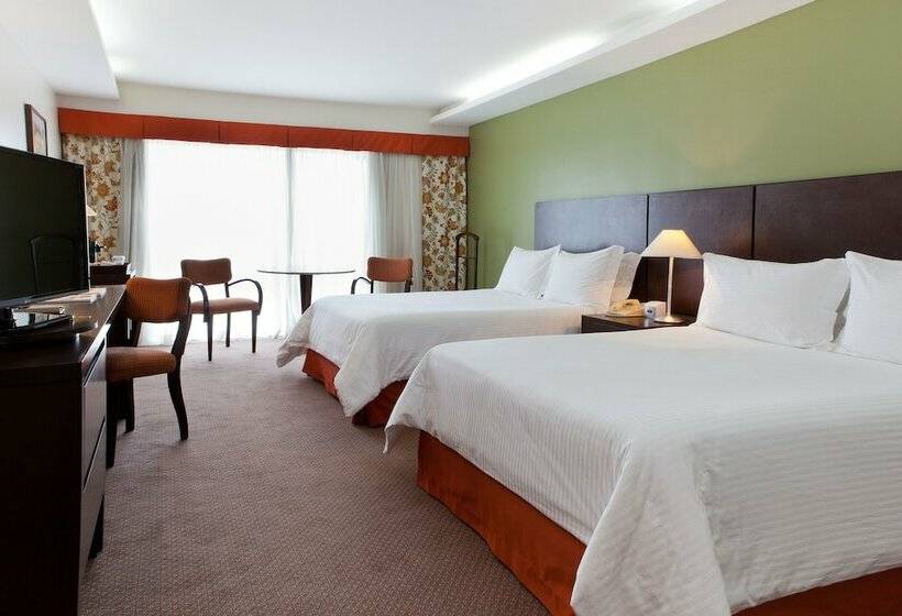 اتاق لوکس خانوادگی, Rio Othon Palace