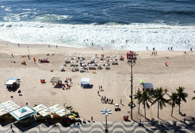 اتاق لوکس خانوادگی, Rio Othon Palace