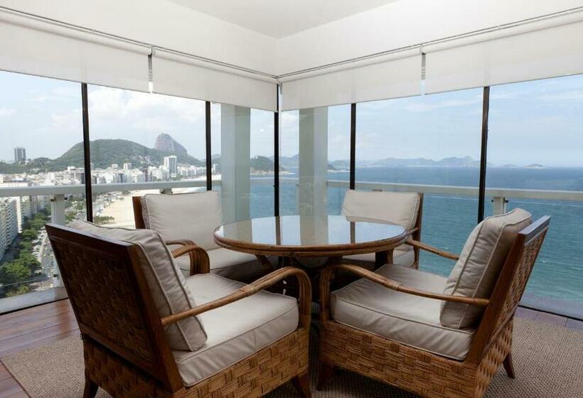 سوئیت پرزیدنت, Rio Othon Palace