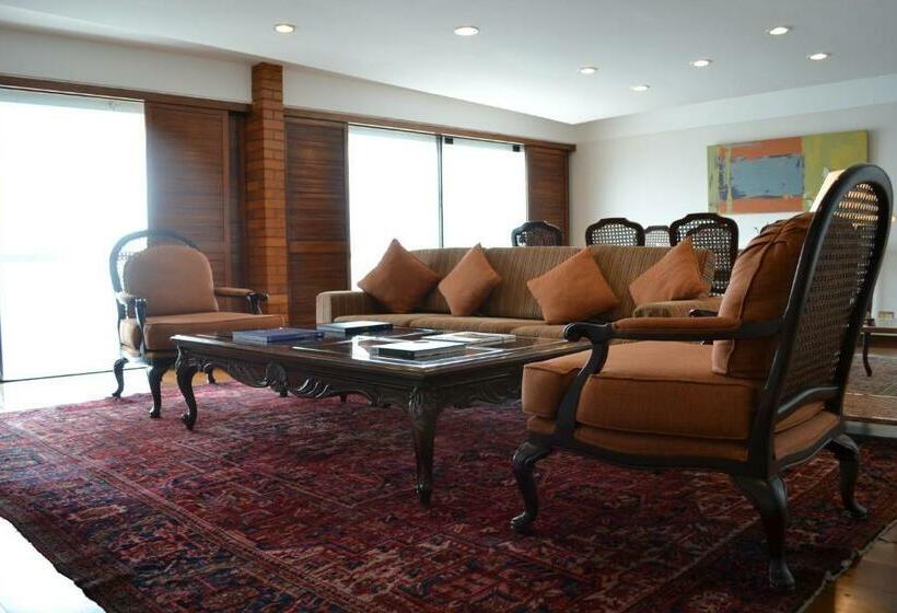 سوئیت پرزیدنت, Rio Othon Palace