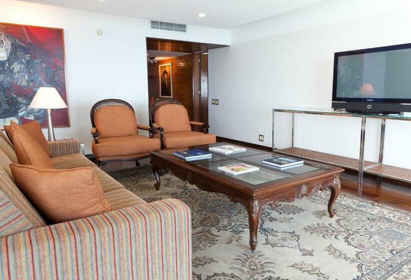 سوئیت پرزیدنت, Rio Othon Palace