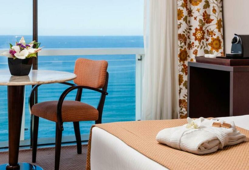 اتاق لوکس با چشم‌انداز, Rio Othon Palace