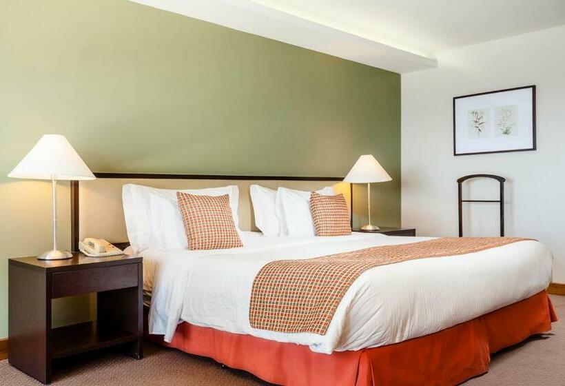 اتاق لوکس با چشم‌انداز, Rio Othon Palace