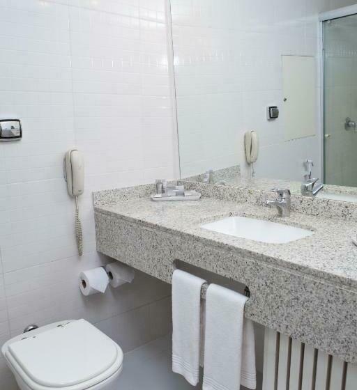 سوییت جونیور با چشم‌انداز دریا, Rio Othon Palace