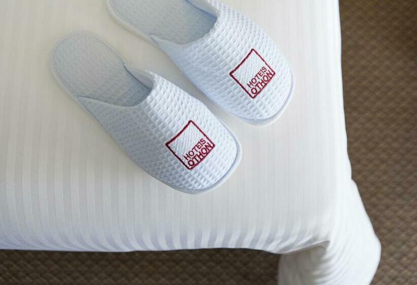 سوییت جونیور با چشم‌انداز دریا, Rio Othon Palace